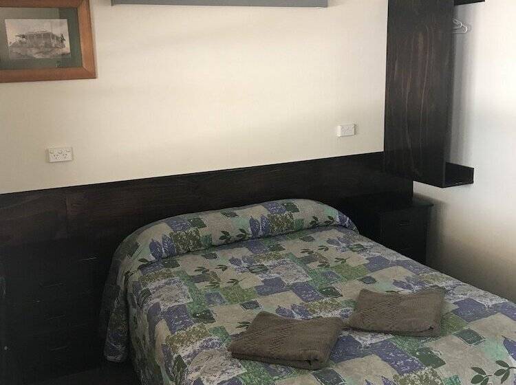 اتاق استاندارد, Blackall Coolibah Motel