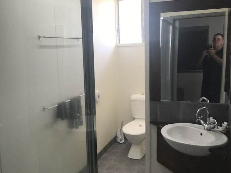 اتاق استاندارد, Blackall Coolibah Motel