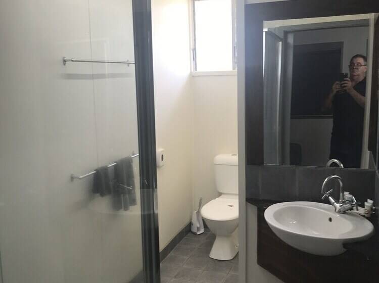 اتاق استاندارد, Blackall Coolibah Motel