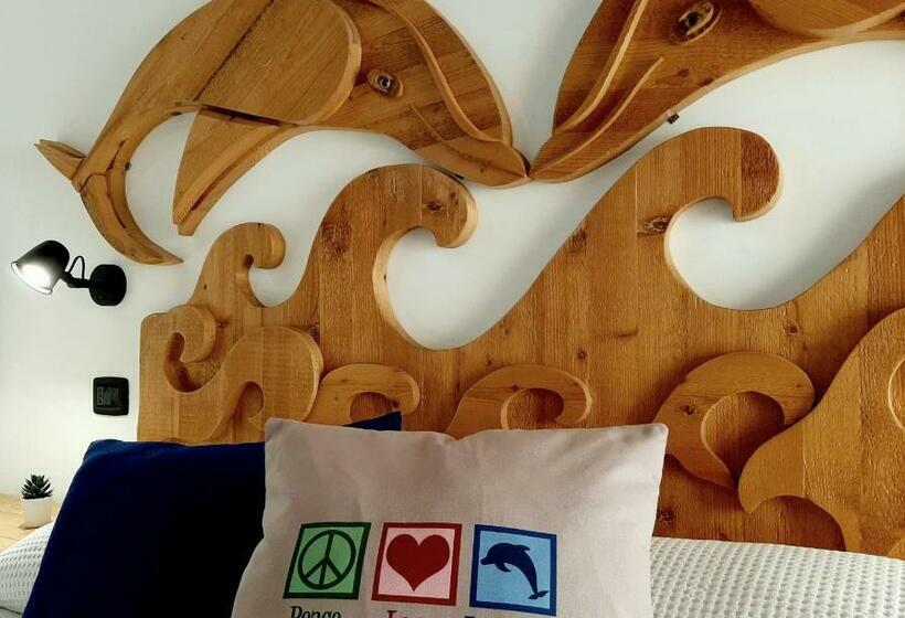 غرفة قياسية, Agriturismo Podere Bedin