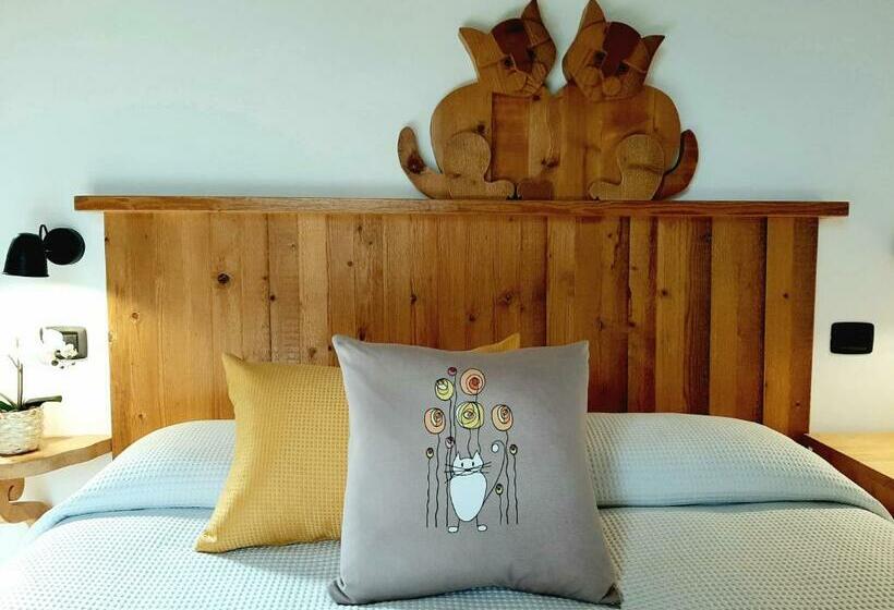 غرفة قياسية, Agriturismo Podere Bedin