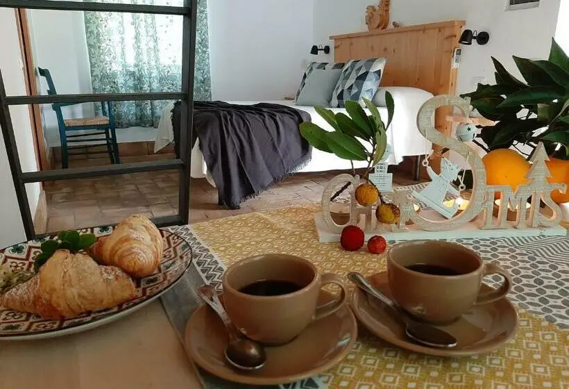 スーペリアファミリールーム, Agriturismo Podere Bedin
