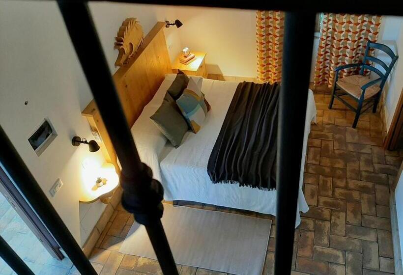 غرفة سوبيريور عائلية, Agriturismo Podere Bedin