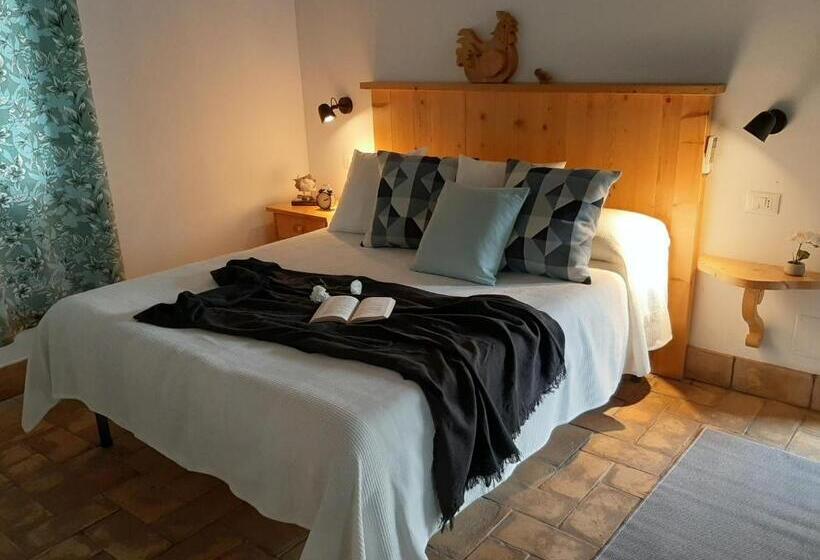 غرفة سوبيريور عائلية, Agriturismo Podere Bedin