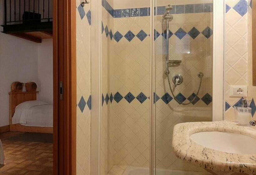 غرفة سوبيريور عائلية, Agriturismo Podere Bedin