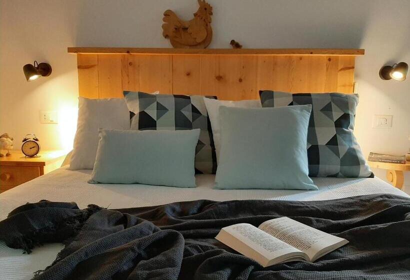 Семейный Номер Superior, Agriturismo Podere Bedin