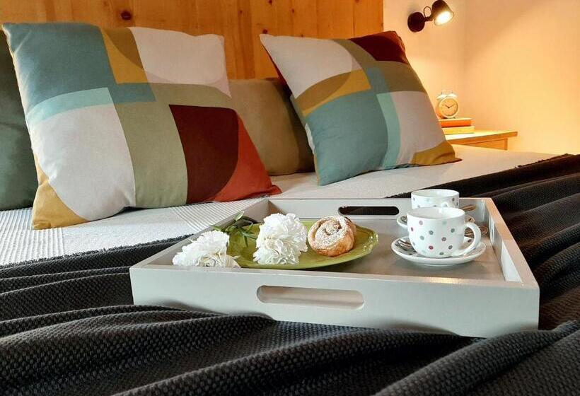 غرفة سوبيريور عائلية, Agriturismo Podere Bedin