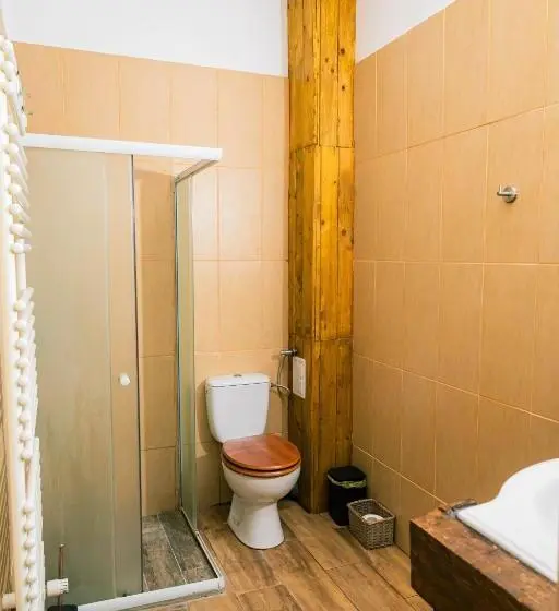 デラックスルーム, Casa Thea Cheile Nerei