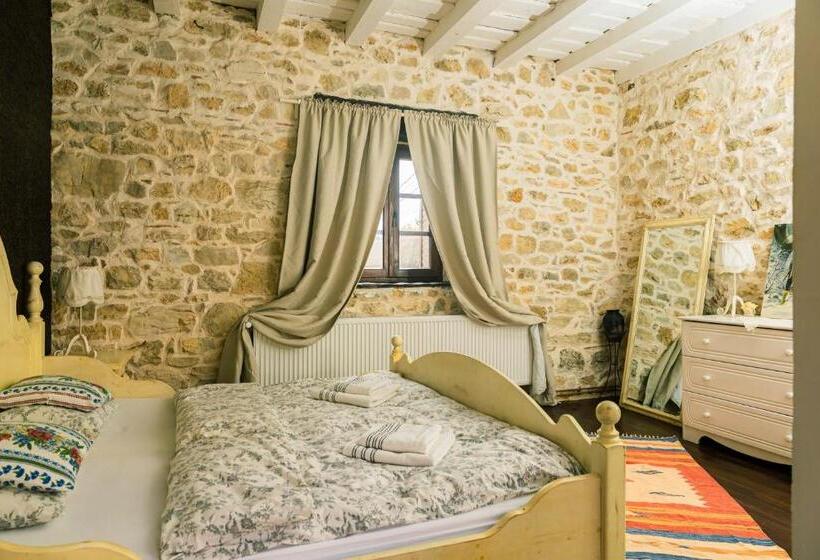 Номер Deluxe, Casa Thea Cheile Nerei