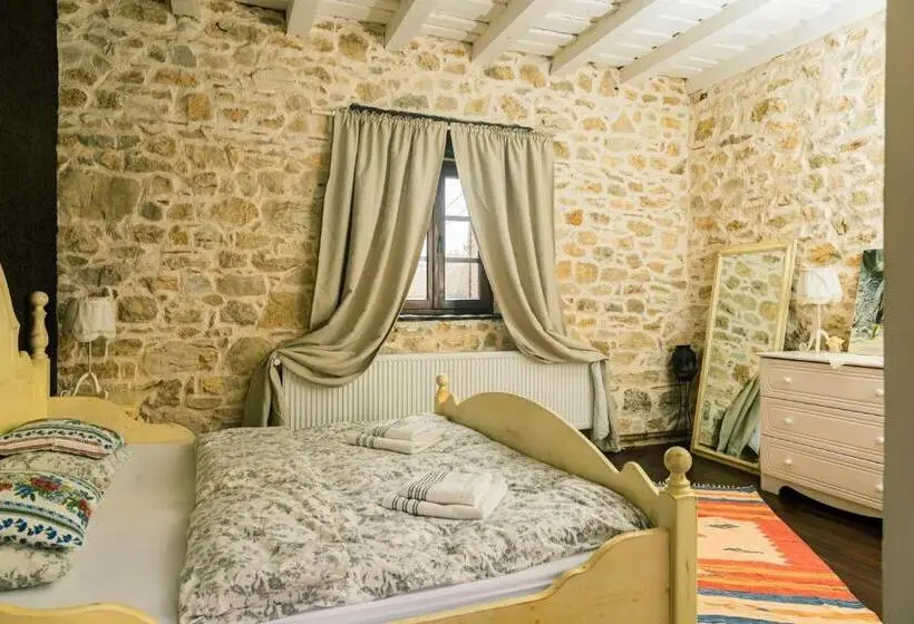 デラックスルーム, Casa Thea Cheile Nerei