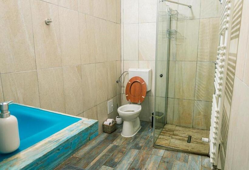 Номер Стандарт Трехместный, Casa Thea Cheile Nerei