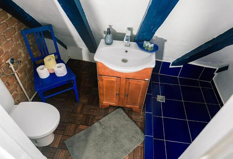 Номер Стандарт Трехместный, Casa Thea Cheile Nerei