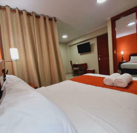 اتاق استاندارد, Ensenada