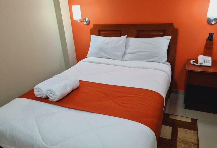 اتاق استاندارد, Ensenada