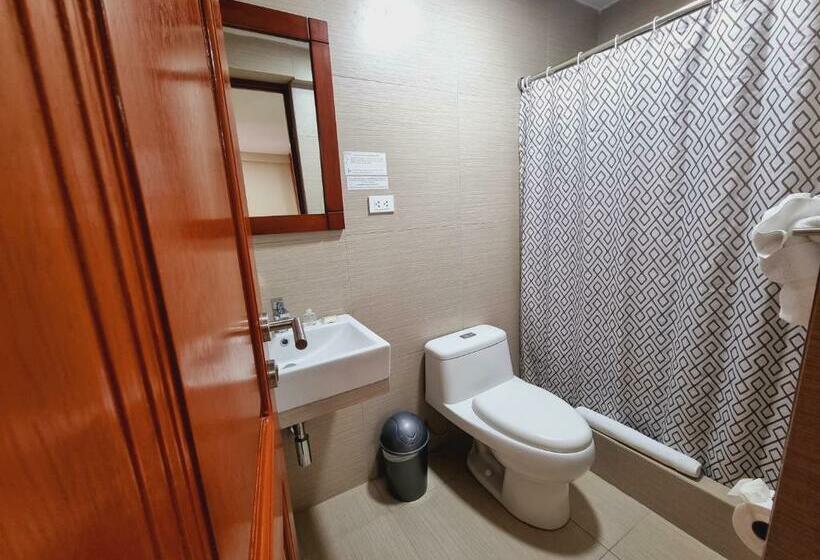 اتاق استاندارد, Ensenada