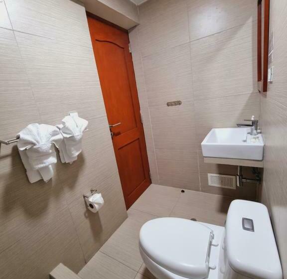 اتاق استاندارد, Ensenada