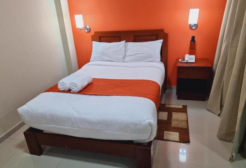 اتاق استاندارد, Ensenada