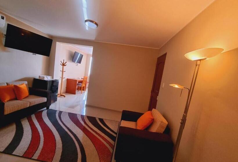 اتاق استاندارد, Ensenada