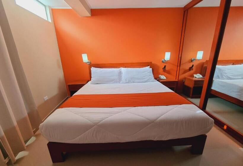 اتاق استاندارد, Ensenada