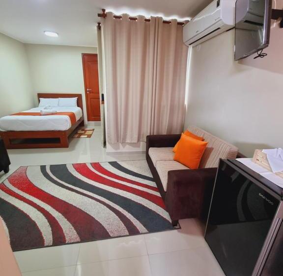 اتاق استاندارد, Ensenada