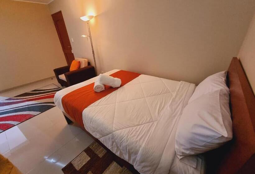 اتاق استاندارد, Ensenada