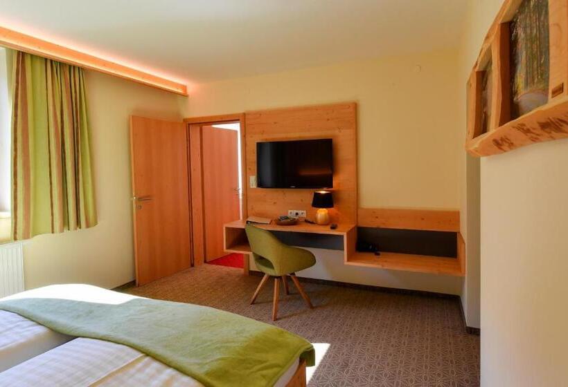 סוויטה משפחתית, Gasthof Pension Seidl