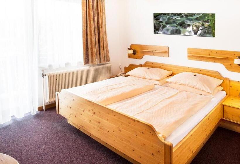 スタンダードルーム, Gasthof Pension Seidl