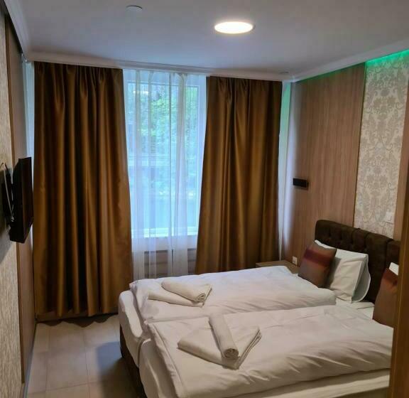 스탠다드 룸, Helvetia