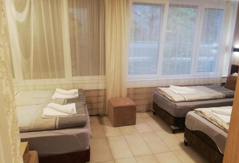 4인용 스탠다드 룸, Helvetia