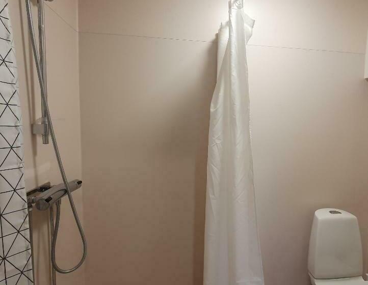 Апартаменты 1 Спальня, Hh&s Gåxsjö