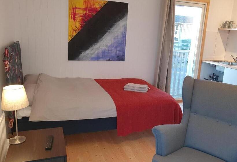 Апартаменты 1 Спальня, Hh&s Gåxsjö