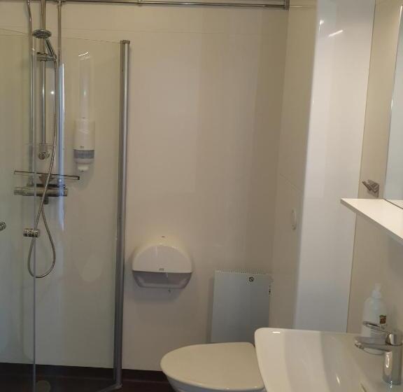 Апартаменты 1 Спальня, Hh&s Gåxsjö