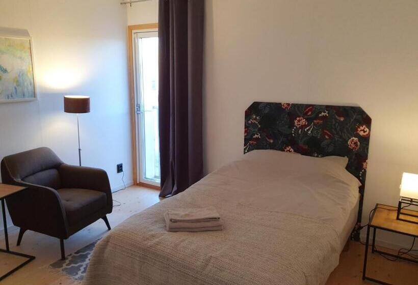 Апартаменты 2 Спальни, Hh&s Gåxsjö