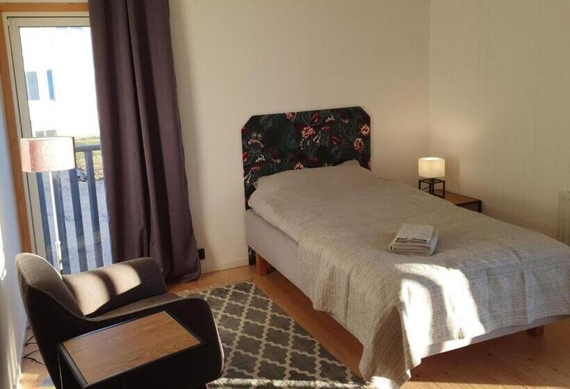 Апартаменты 2 Спальни, Hh&s Gåxsjö