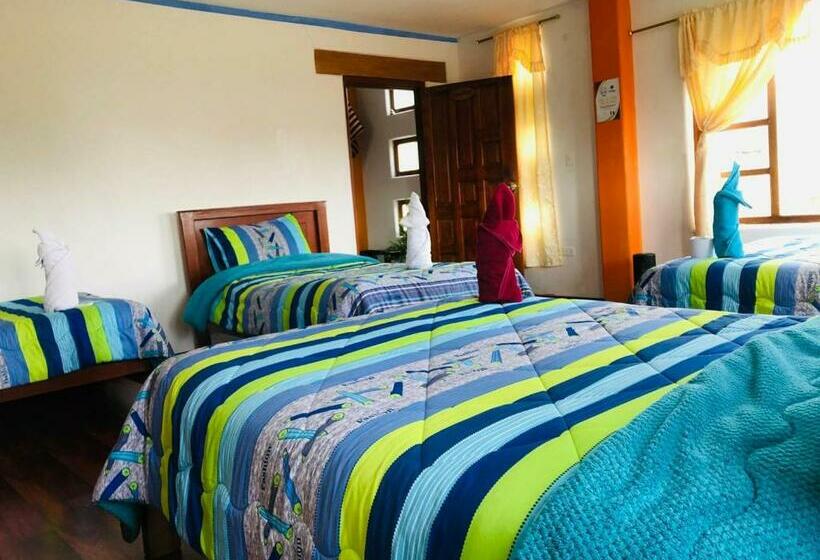 اتاق خانوادگی, Martita's House Hostal