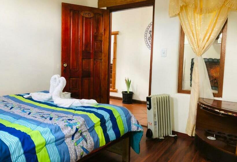 اتاق استاندارد, Martita's House Hostal