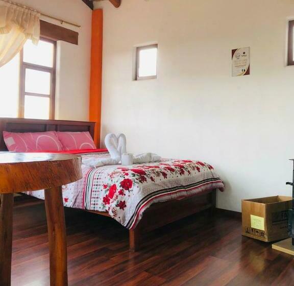 اتاق استاندارد, Martita's House Hostal