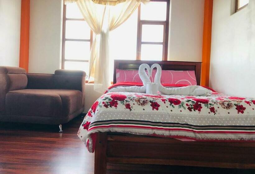 اتاق استاندارد, Martita's House Hostal