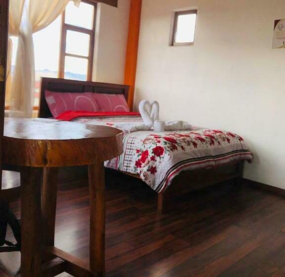 اتاق استاندارد, Martita's House Hostal