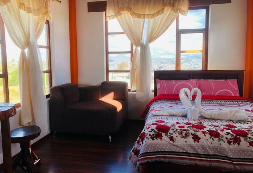 اتاق استاندارد, Martita's House Hostal