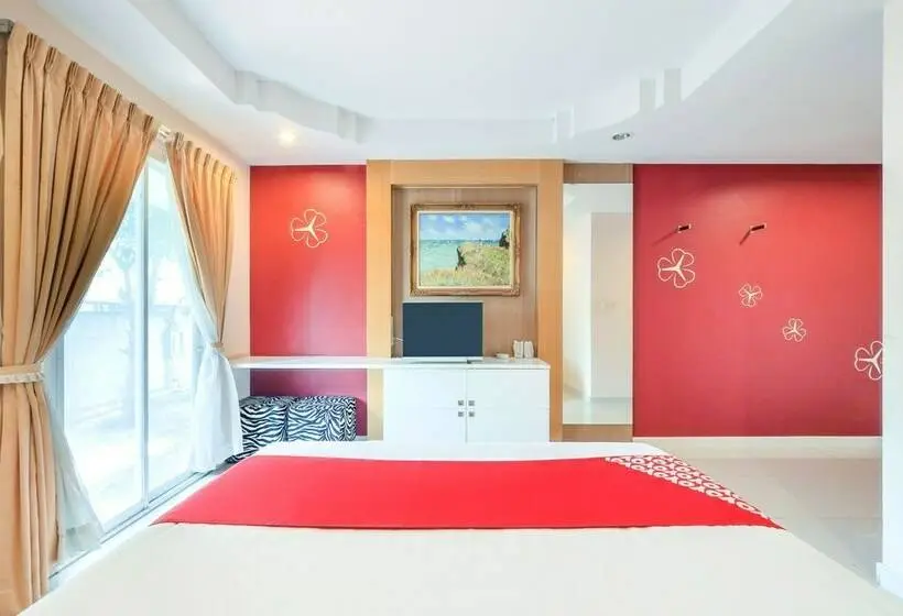 スタンダードルーム, Oyo 926 Sydney Resort