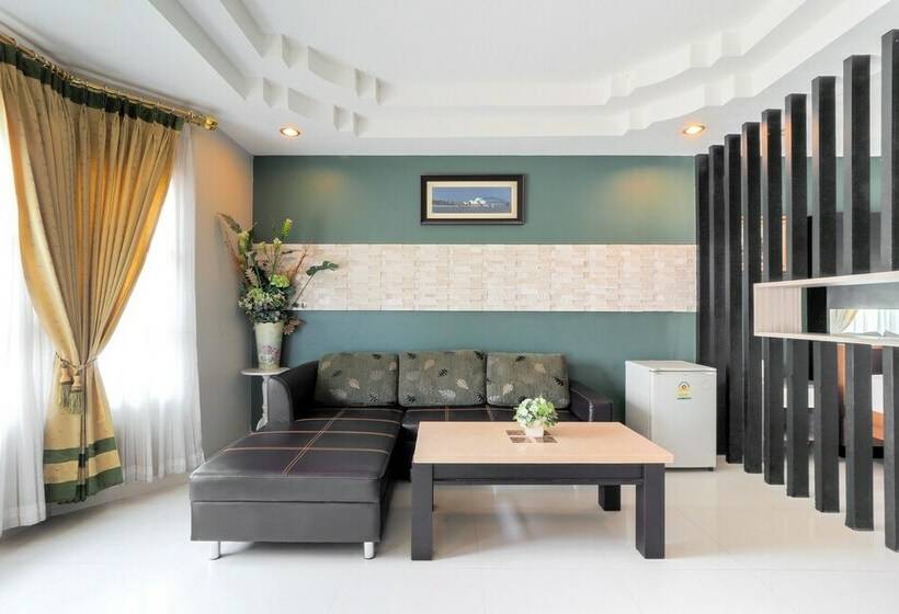Номер Deluxe, Oyo 926 Sydney Resort
