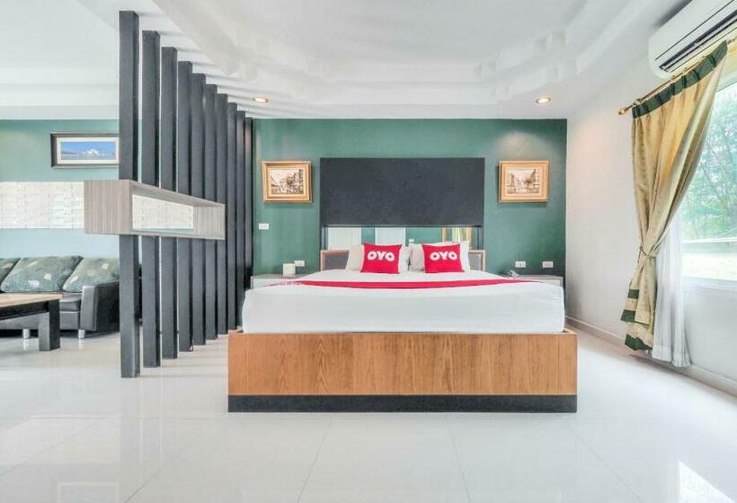 Номер Deluxe, Oyo 926 Sydney Resort