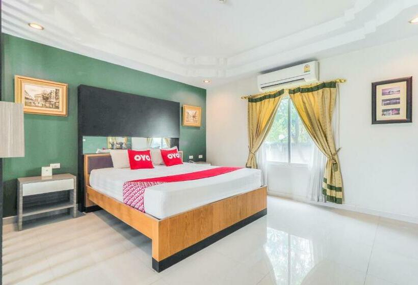 غرفة ديلوكس, Oyo 926 Sydney Resort