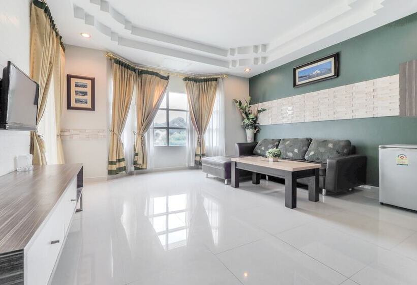 غرفة ديلوكس, Oyo 926 Sydney Resort