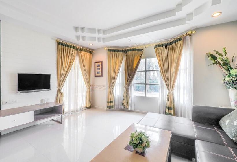 Номер Deluxe, Oyo 926 Sydney Resort