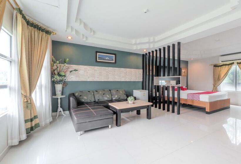 Номер Deluxe, Oyo 926 Sydney Resort