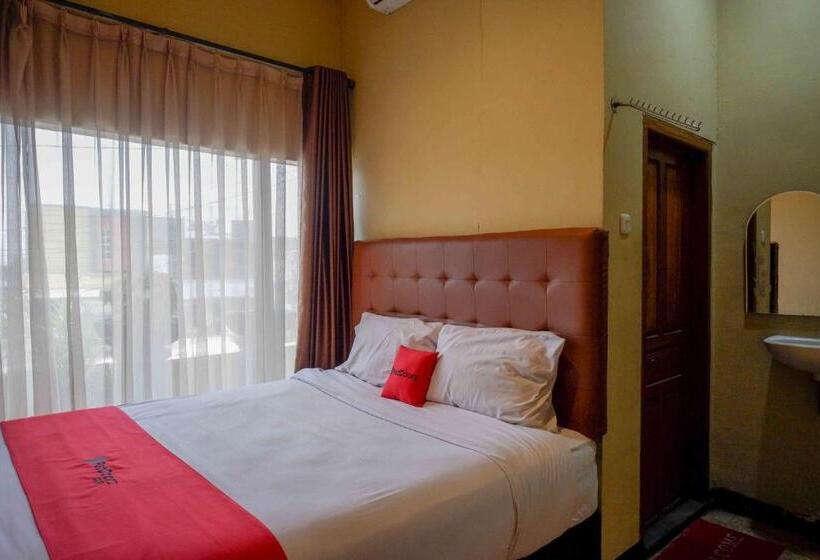 חדר סטנדרט, Reddoorz Near Rumah Sakit Ortopedi Dr Soeharso