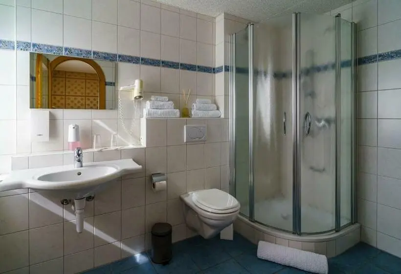 スタンダードルーム, Seeblick Smart Hotel Rössli