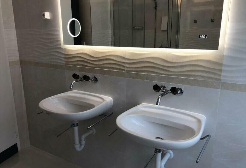 Номер Стандарт Индивидуальный, Seeblick Smart Hotel Rössli
